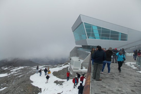 Sistema de Teleférico de Mérida Mukumbarí