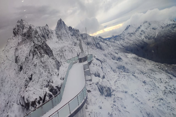 Sistema de Teleférico de Mérida Mukumbarí