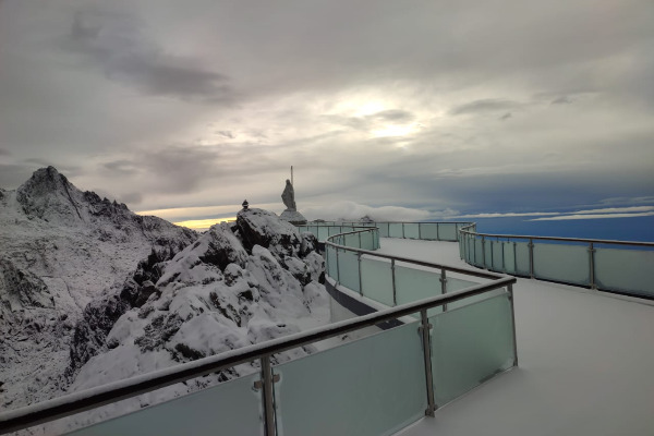Sistema de Teleférico de Mérida Mukumbarí