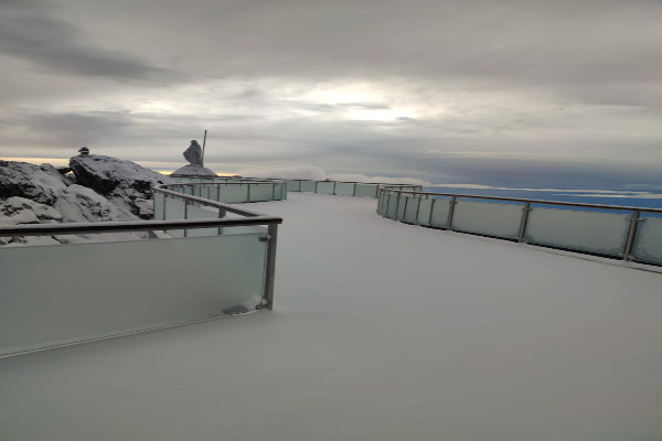Sistema de Teleférico de Mérida Mukumbarí