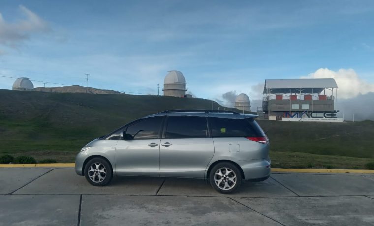 MINIVAN TOYOTA PREVIA