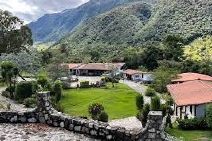 Estancia & Spa El Encanto