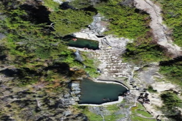 El Páramo + Aguas Termales De La Musuy